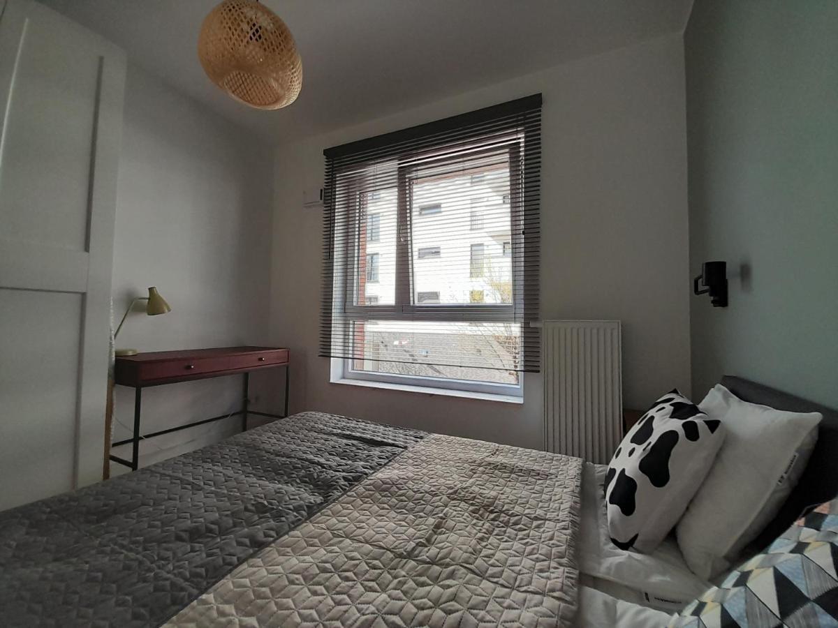 Bohema Praga Apartments, Metro Szwedzka, Near Old Town Varsó Kültér fotó