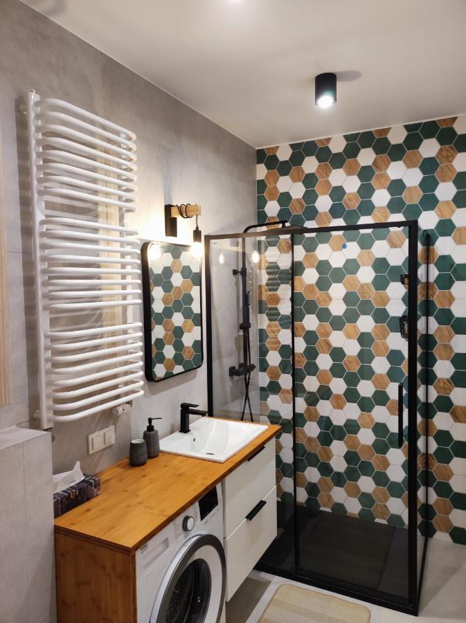 Bohema Praga Apartments, Metro Szwedzka, Near Old Town Varsó Kültér fotó